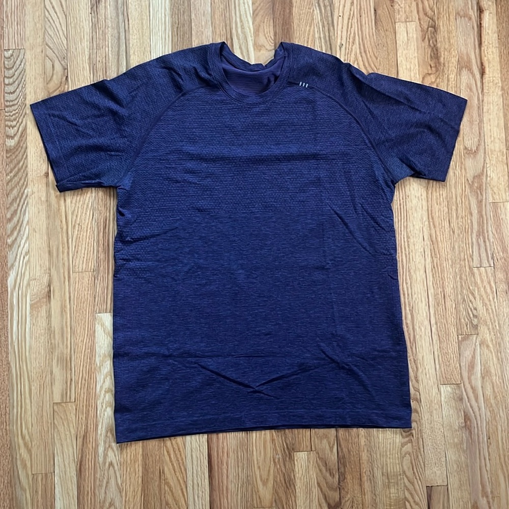 Lululemon Short Sleeve